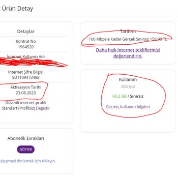 Millenicom İnternet Cayma Bedeli