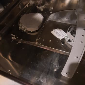 Korkmaz Mutfak Eşyaları Korkmaz Granit Tencere Kapağı Patlaması Ve Mahvedilen Bulaşık Makinem