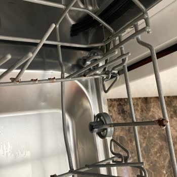 Franke Bulaşık Makinesi Sorunu