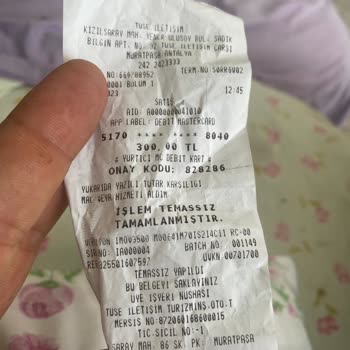 Tuse İletişim E Sim Ücretlendirme