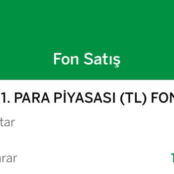 Garanti BBVA Altın Fon Hesabı