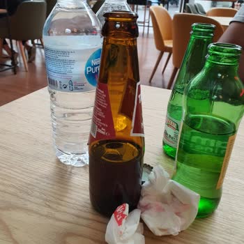 Simitçi Dünyası Fahiş Fiyat (Gaziantep Havalimanı)