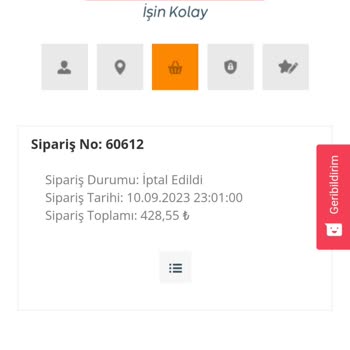 Aktüel Express (aktuelexpress.com) Bu Şirket Güvenilir Değil