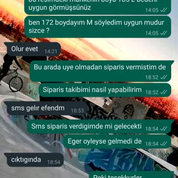 Fittingroom.com'un Yarattığı Mağduriyet Hakkında.
