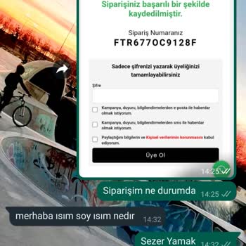 Fittingroom.com'un Yarattığı Mağduriyet Hakkında.