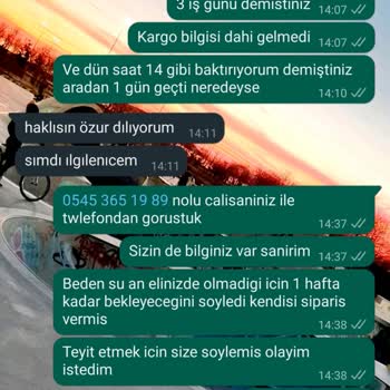 Fittingroom.com'un Yarattığı Mağduriyet Hakkında.