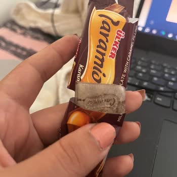 Ülker Marka Çikolata Bozuk