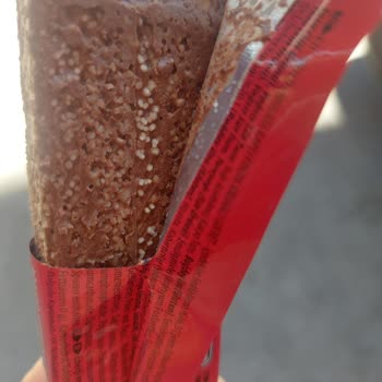 Eti Gıda Hoşbeş Çikolata Gofret Anlam Veremediğim Şeyler