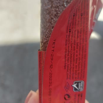 Eti Gıda Hoşbeş Çikolata Gofret Anlam Veremediğim Şeyler