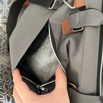 Bagmori Çanta Her Yeri Ayrı Söküldü