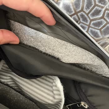 Bagmori Çanta Her Yeri Ayrı Söküldü