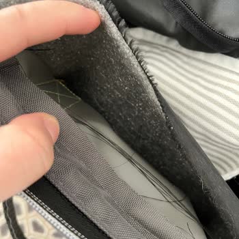 Bagmori Çanta Her Yeri Ayrı Söküldü