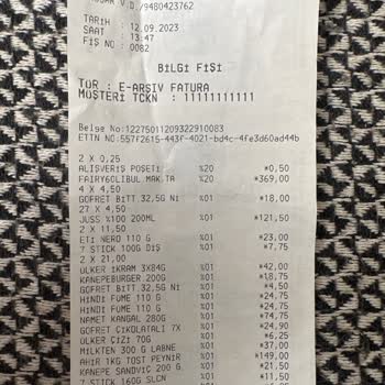 A101 Personel Egosu Ve Müşteriyi Kendi Personeli Yerine Koyma Çabası.