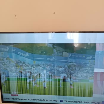 Onvo TV Servis Mağduriyet