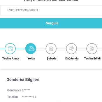 Scotty Kargo Firmasının Ciddiyetsizliği