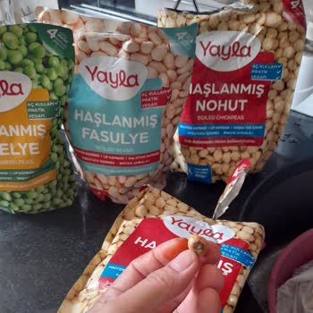 Yayla Bakliyat Pişmeyen Bakliyat Ve Diğer Sorunlar