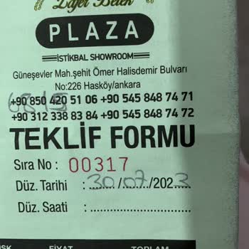 İstikbal Teslimatta Gecikme Olması