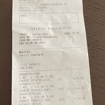 Penti İade Bedeli Ödemesini Yapmadı