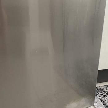 Bosch Buzdolabı Rengi Attı