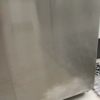 Bosch Buzdolabı Rengi Attı