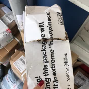 Sürat Kargo Her Zaman Mağdur Ediyor!