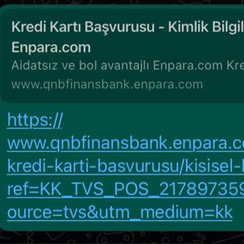 Enpara Bizi Tavsiye Edin Ödülü