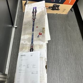 Dyson V11 Süpürge Garanti Kapsamında Yapılmadan Geri Gönderildi