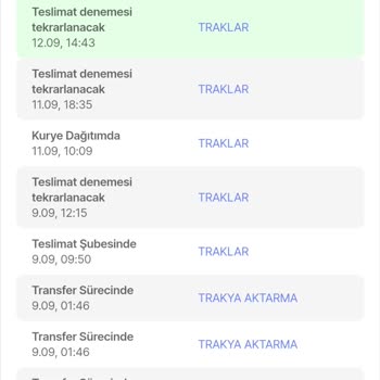 MNG Kargo Traklar Şubesi Kargoları Dağıtıma Çıkartmıyor