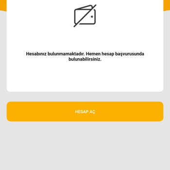 VakıfBank Hesabımı Yanlışlıkla Gizledim Nasıl Kurtarabilirim