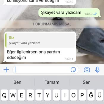 WhatsApp Merhaba Mesajı