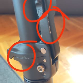 Media Markt'ten Aldığım Giddy Kickscooter Marka Elektrikli Scooter Memnuniyetsizliği
