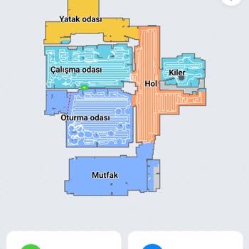 Xiaomi S10t Robot Süpürge