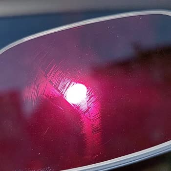 Atasun Gözlük Camı Sorunu