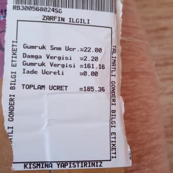 Balmainturkey.com Aayakkabı Yerine Gözlük Gelmiş