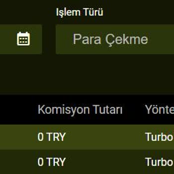 GrandPashaBet Para Çekme Talebi