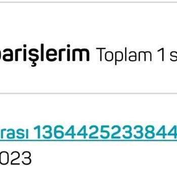 A101 Siparişimin Eksik Teslim Edilmesi