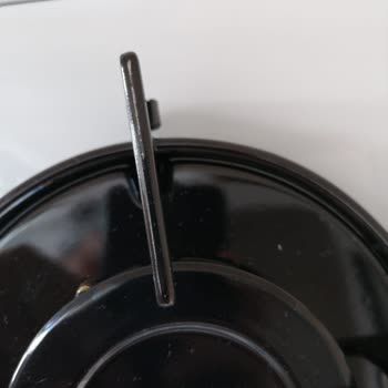 10 Günlük Siemens Marka Ocağın Boyası Attı