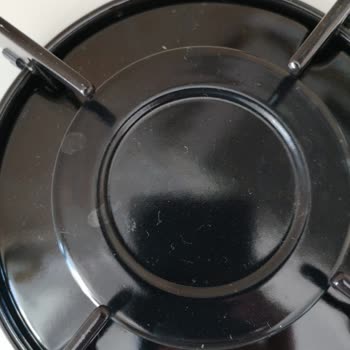 10 Günlük Siemens Marka Ocağın Boyası Attı