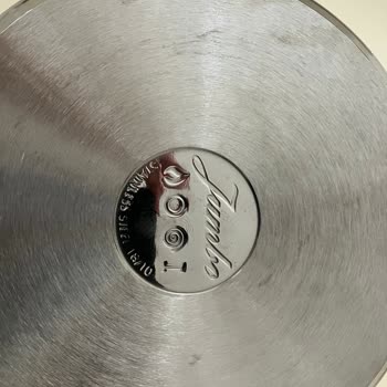 Jumbo Modena Tencere Seti Kalitesizliği