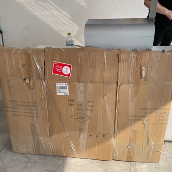 Aras Kargo Ürünümü 7 Gün Sonra Kırık Teslim Etmiştir