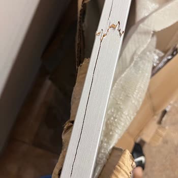 Aras Kargo Ürünümü 7 Gün Sonra Kırık Teslim Etmiştir