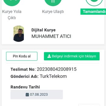 Türk Telekom Kişisel Bilgilerin Korunması Hk.