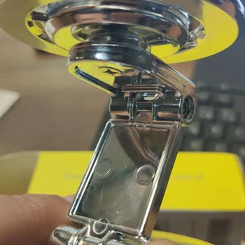 Modarika.com Full Manyetik Metalik Premium Araç Telefon Tutucu