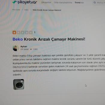 Beko Bir Pişmanlık Markası