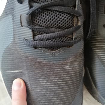 Malatya Park Nike Garanti İsteğimizi Reddetti