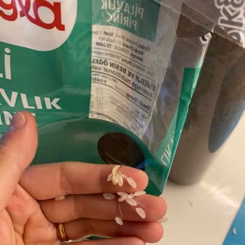 Yayla Bakliyat Pirinçten Kurt Çıkması