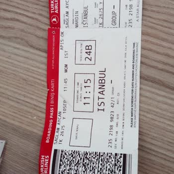 THY Haksız Bilet Uygulaması Ve Haksız Alınan Ücret