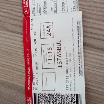 THY Haksız Bilet Uygulaması Ve Haksız Alınan Ücret