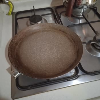 Emsan Mutfak Krep Tavası Sorunu