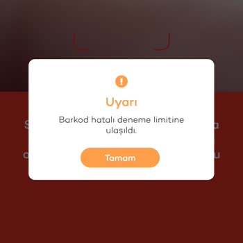 Tosla Barkod Limite Ulaştı Diyor